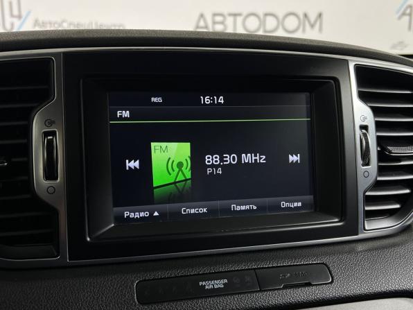 Kia Sportage IV с пробегом 2016 года, цена 1 647 000 рублей, 147704 км, внедорожник, Автокод Объявления