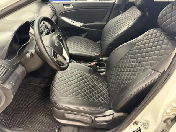 Hyundai Solaris I с пробегом 2012 года, цена 561 560 рублей, 236822 км, хэтчбек, Автокод Объявления