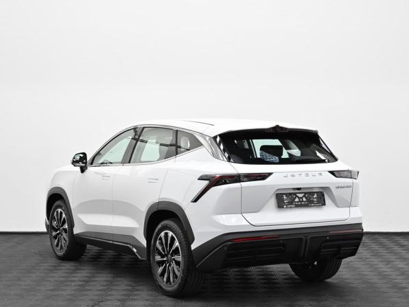 JETOUR DASHING I с пробегом 2026 года, цена 2 049 000 рублей, 8 км, внедорожник, Автокод Объявления