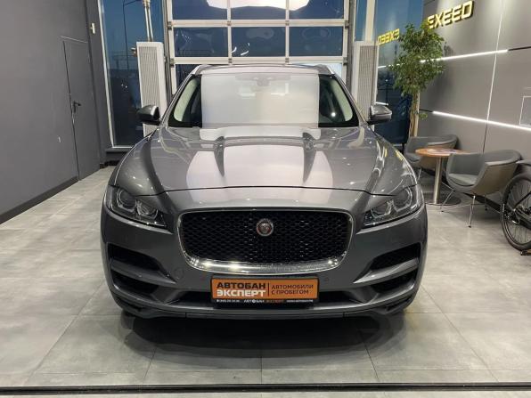 Jaguar F-Pace I с пробегом 2018 года, цена 2 099 000 рублей, 167116 км, внедорожник, Автокод Объявления