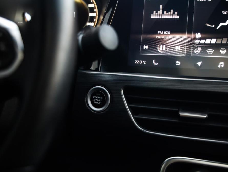 Geely Tugella I Рестайлинг Санкт-Петербург  - изображение 24