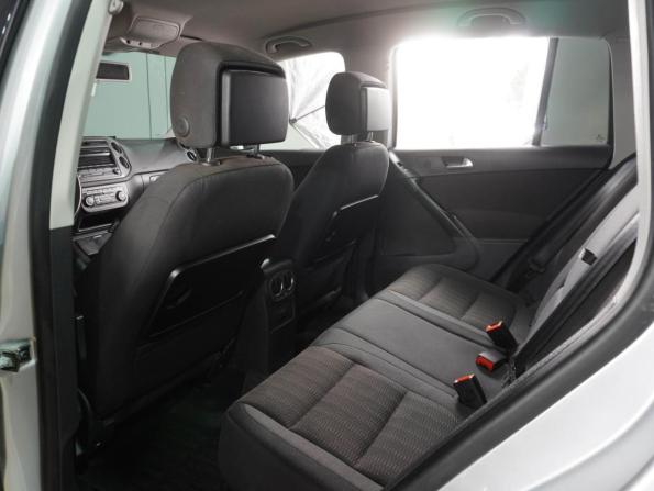 Volkswagen Tiguan I Рестайлинг с пробегом 2012 года, цена 1 199 000 рублей, 232949 км, внедорожник, Автокод Объявления