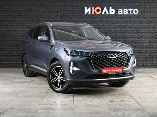 Chery Tiggo 7 Pro Max I с пробегом 2023 года, цена 2 085 000 рублей, 36582 км, внедорожник, Автокод Объявления