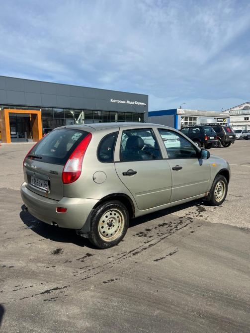 Lada (ВАЗ) Kalina I Кострома  - изображение 5