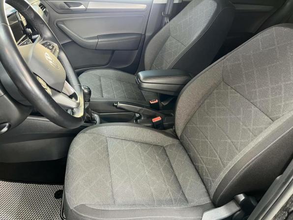 Volkswagen Polo VI с пробегом 2022 года, цена 1 540 880 рублей, 75400 км, лифтбек, Автокод Объявления