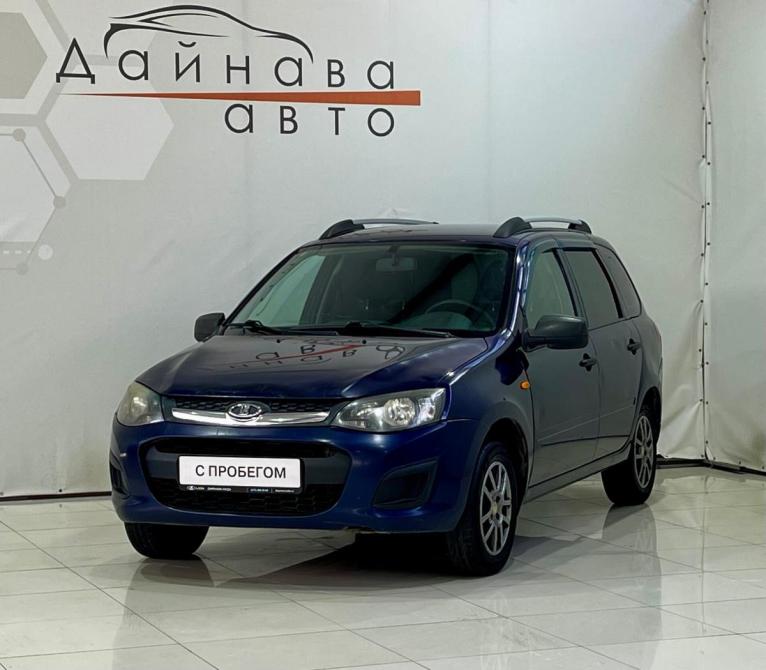 Lada (ВАЗ) Kalina II Воронеж  - изображение 1