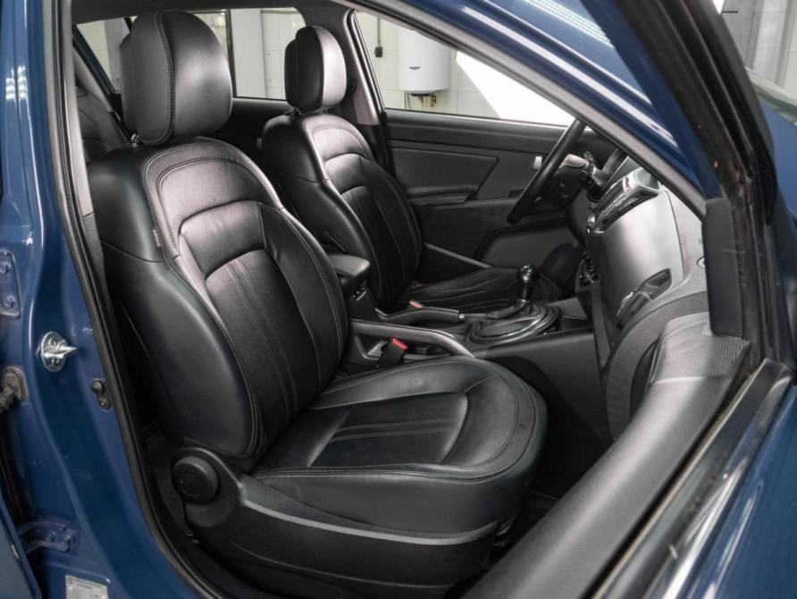 Kia Sportage III Тюмень  - изображение 8