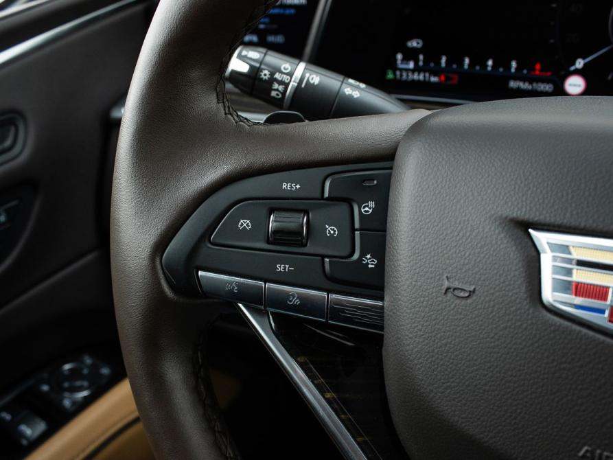 Cadillac Escalade V Магнитогорск  - изображение 21
