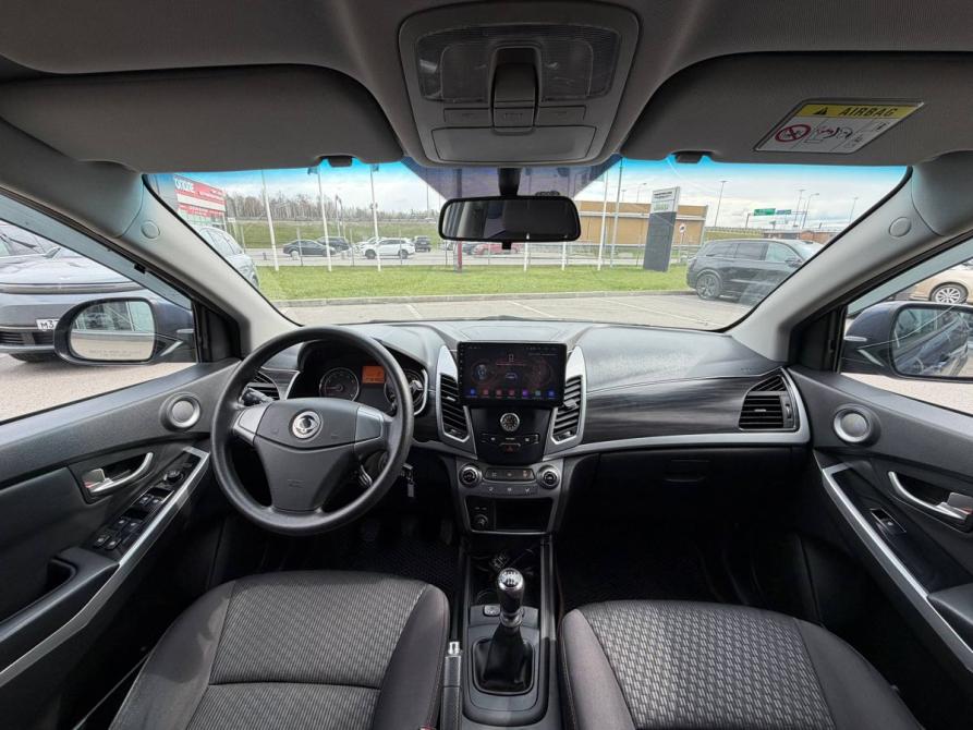 SsangYong Actyon II Рестайлинг Санкт-Петербург  - изображение 8