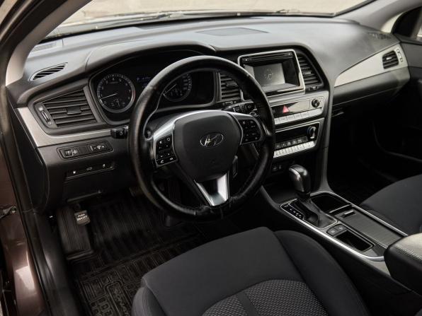 Hyundai Sonata VII (LF) Рестайлинг с пробегом 2019 года, цена 1 844 000 рублей, 101500 км, седан, Автокод Объявления