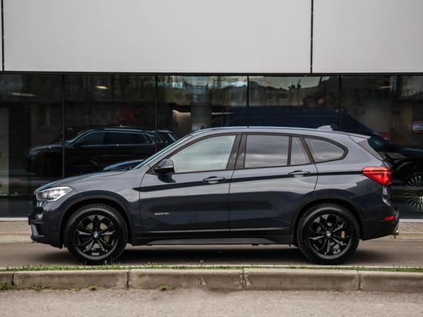 BMW X1 II (F48) с пробегом 2016 года, цена 1 849 000 рублей, 95760 км, внедорожник, Автокод Объявления