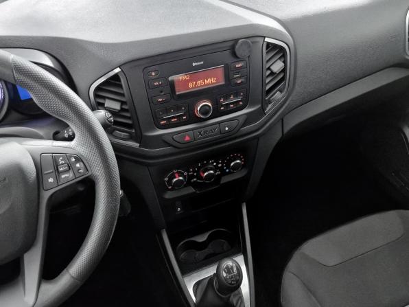 Lada (ВАЗ) XRAY I с пробегом 2018 года, цена 724 000 рублей, 85203 км, хэтчбек, Автокод Объявления