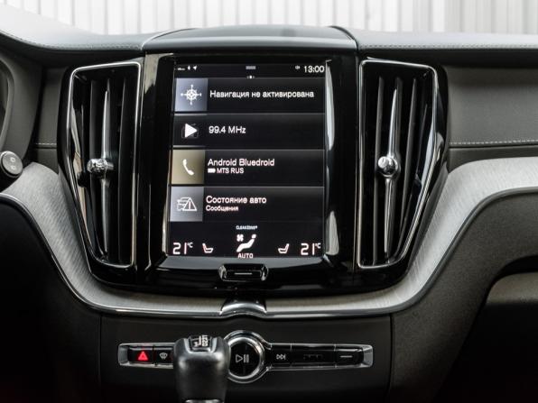 Volvo XC60 II с пробегом 2021 года, цена 3 450 000 рублей, 147169 км, внедорожник, Автокод Объявления