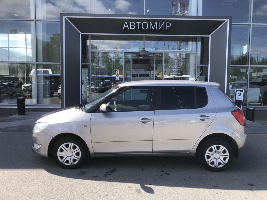 Skoda Fabia II Рестайлинг Брянск  - изображение 8