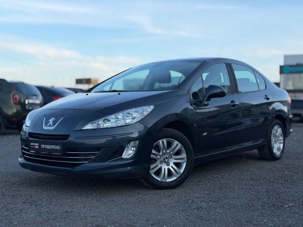 Peugeot 408 I с пробегом 2014 года, цена 720 000 рублей, 82000 км, седан, Автокод Объявления