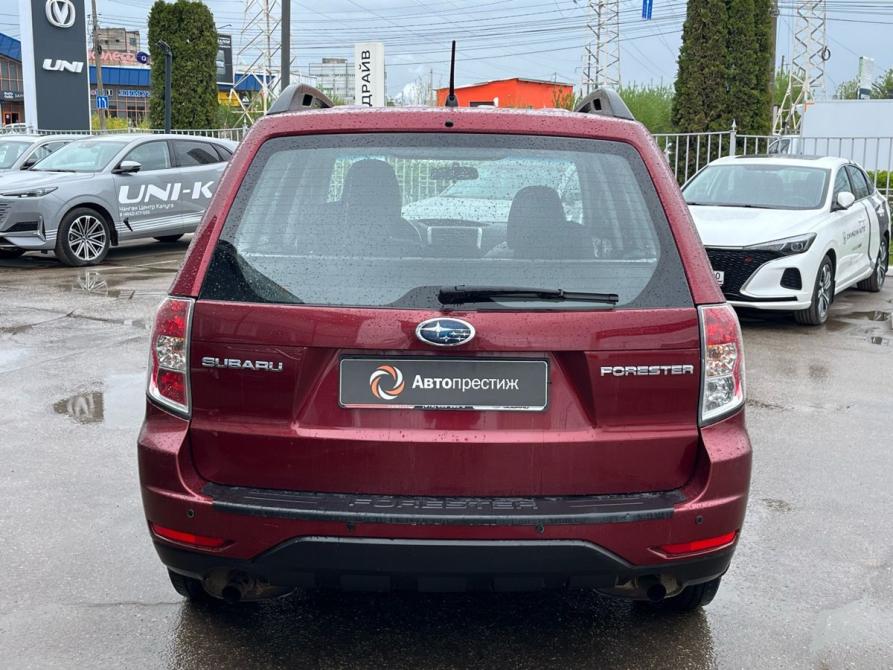Subaru Forester III Калуга  - изображение 4