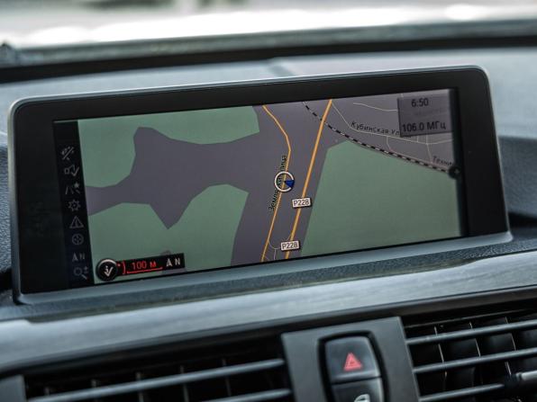 BMW 3 серии VI (F3x) с пробегом 2012 года, цена 1 779 000 рублей, 207868 км, седан, Автокод Объявления