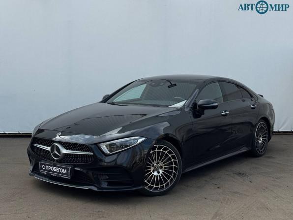 Mercedes-Benz CLS III (C257) с пробегом 2018 года, цена 4 120 000 рублей, 152574 км, седан, Автокод Объявления