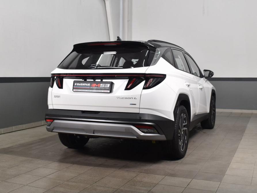 Hyundai Tucson IV Рестайлинг Кемерово  - изображение 7