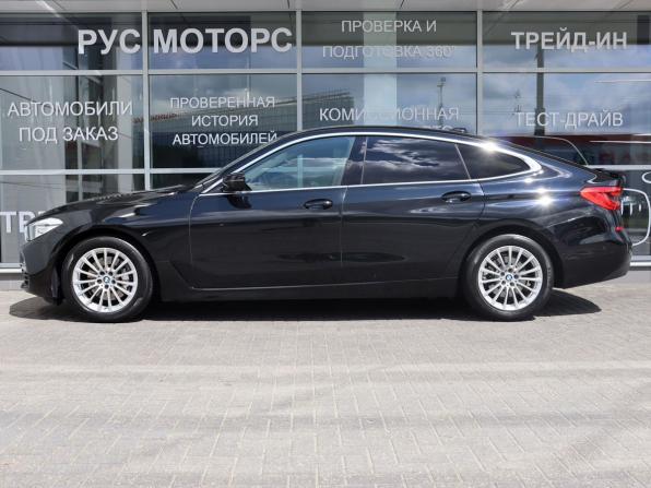 BMW 6 серии IV (G32) с пробегом 2019 года, цена 4 200 000 рублей, 77799 км, лифтбек, Автокод Объявления