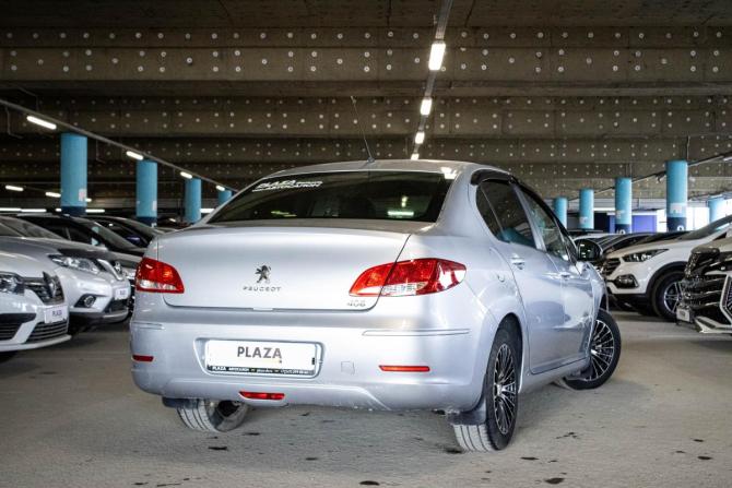 Peugeot 408 I с пробегом 2013 года, цена 599 000 рублей, 129825 км, седан, Автокод Объявления