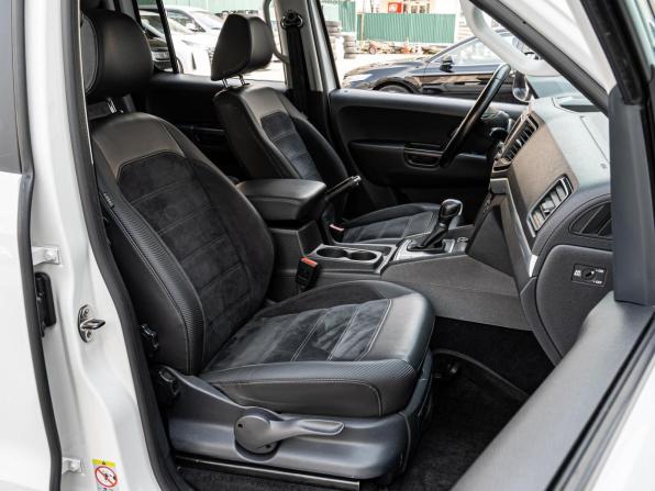 Volkswagen Amarok I Рестайлинг с пробегом 2018 года, цена 3 045 000 рублей, 224334 км, offers.body_type.unknown, Автокод Объявления