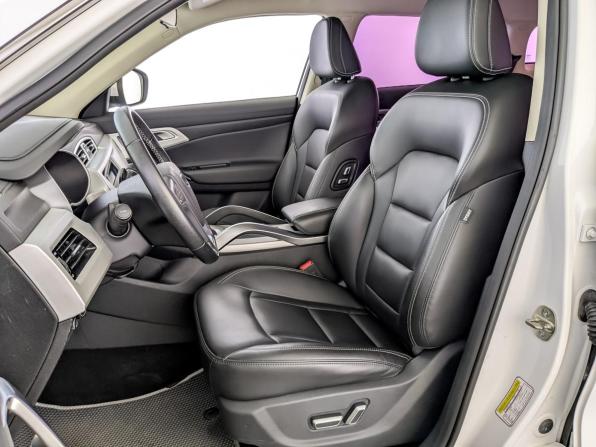 Geely Atlas I с пробегом 2021 года, цена 1 650 000 рублей, 115572 км, внедорожник, Автокод Объявления