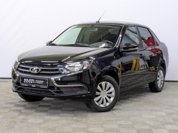 Lada (ВАЗ) Granta I Рестайлинг с пробегом 2023 года, цена 695 000 рублей, 52410 км, седан, Автокод Объявления
