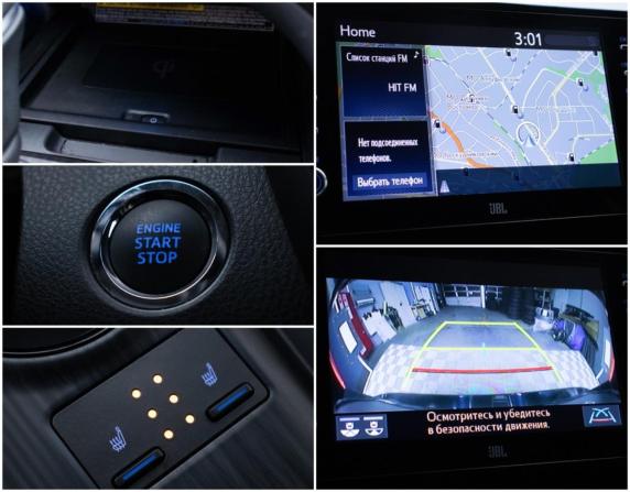 Toyota Camry VIII (XV70) Рестайлинг с пробегом 2021 года, цена 3 045 000 рублей, 135027 км, седан, Автокод Объявления