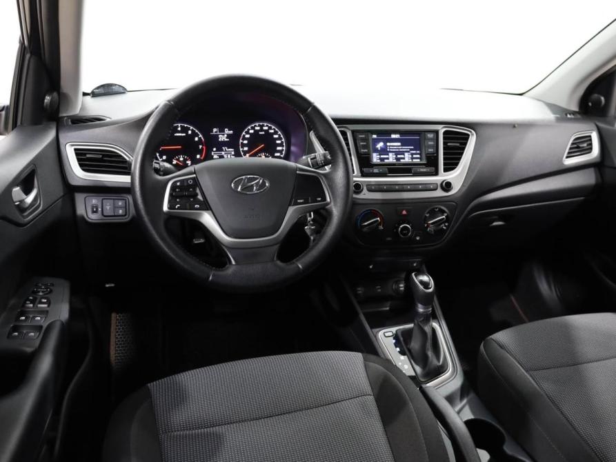 Hyundai Solaris II Рестайлинг Ростов-на-Дону  - изображение 6