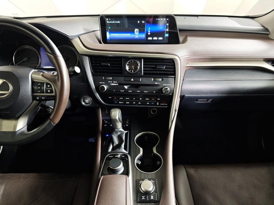 Lexus RX IV Москва  - изображение 15