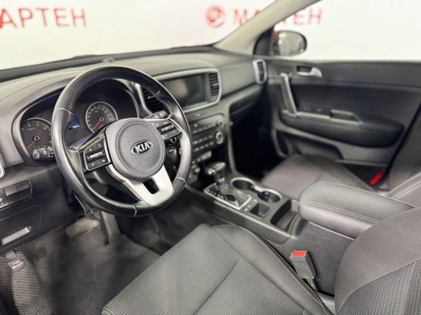 Kia Sportage IV Рестайлинг с пробегом 2020 года, цена 2 292 000 рублей, 76241 км, внедорожник, Автокод Объявления