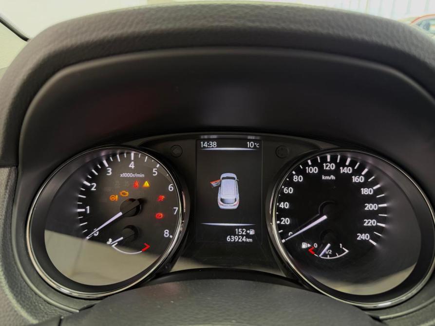 Nissan Qashqai II Рестайлинг Новороссийск  - изображение 12