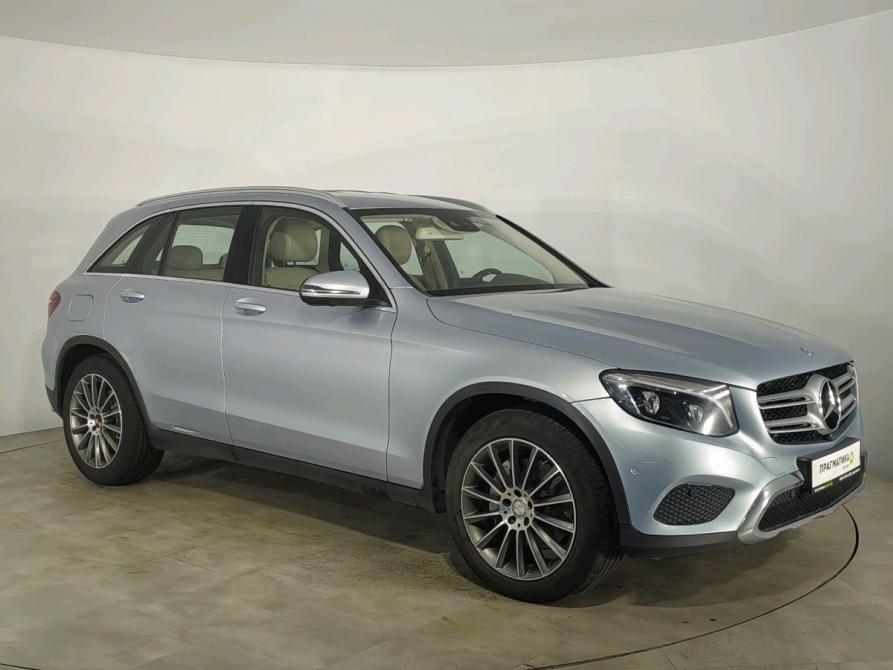 Mercedes-Benz GLC I (X253) Санкт-Петербург  - изображение 3
