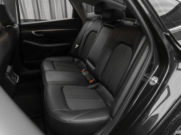 Hyundai Sonata VIII (DN8) с пробегом 2021 года, цена 2 500 000 рублей, 51038 км, седан, Автокод Объявления