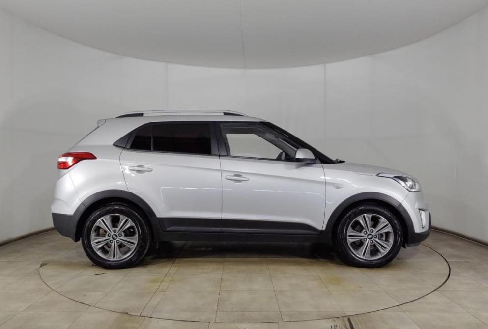 Hyundai Creta I Волгоград  - изображение 4