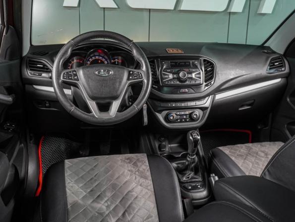 Lada (ВАЗ) Vesta I с пробегом 2020 года, цена 1 059 000 рублей, 122245 км, седан, Автокод Объявления
