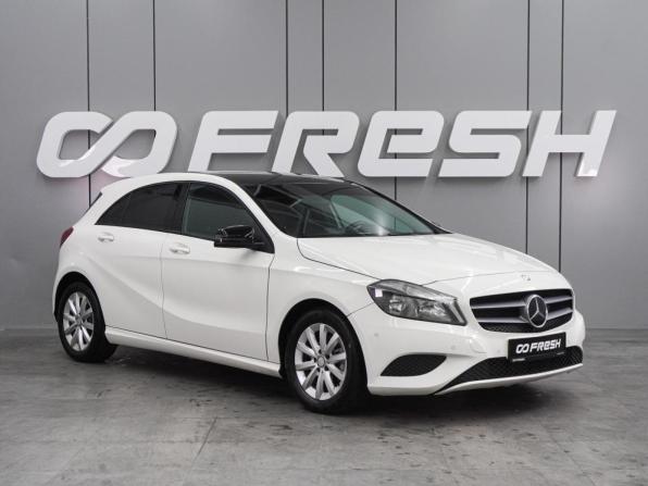 Mercedes-Benz A-Класс III (W176) с пробегом 2015 года, цена 1 399 000 рублей, 141581 км, хэтчбек, Автокод Объявления
