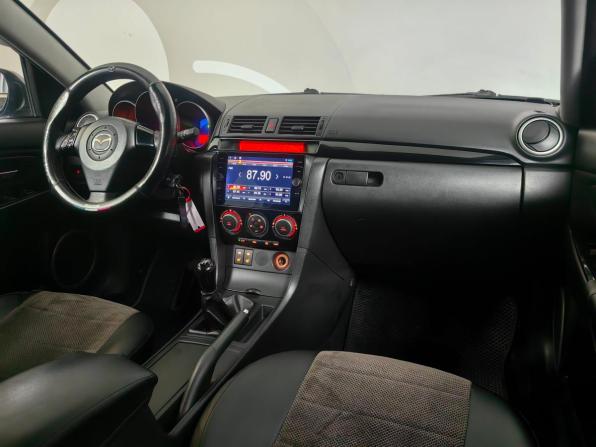 Mazda 3 I (BK) Рестайлинг с пробегом 2008 года, цена 515 000 рублей, 330210 км, хэтчбек, Автокод Объявления