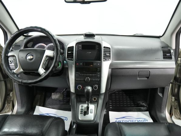 Chevrolet Captiva I с пробегом 2008 года, цена 960 000 рублей, 208161 км, внедорожник, Автокод Объявления
