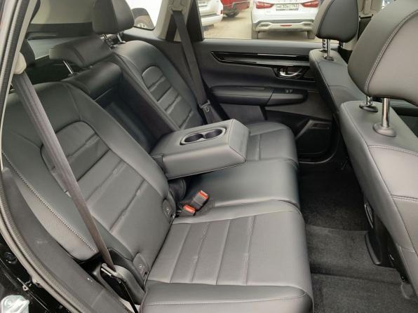 Honda CR-V VI с пробегом 2026 года, цена 4 280 000 рублей, 37 км, внедорожник, Автокод Объявления