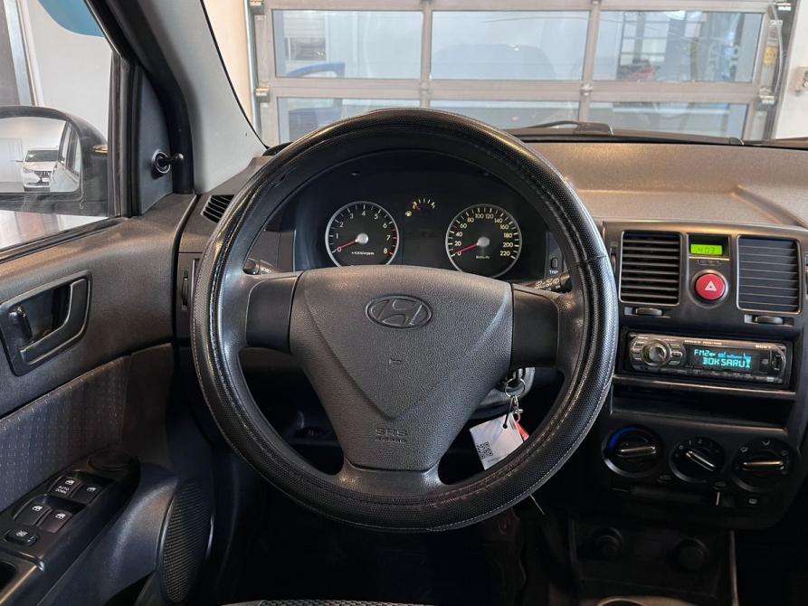 Hyundai Getz I Рестайлинг Чебоксары  - изображение 10