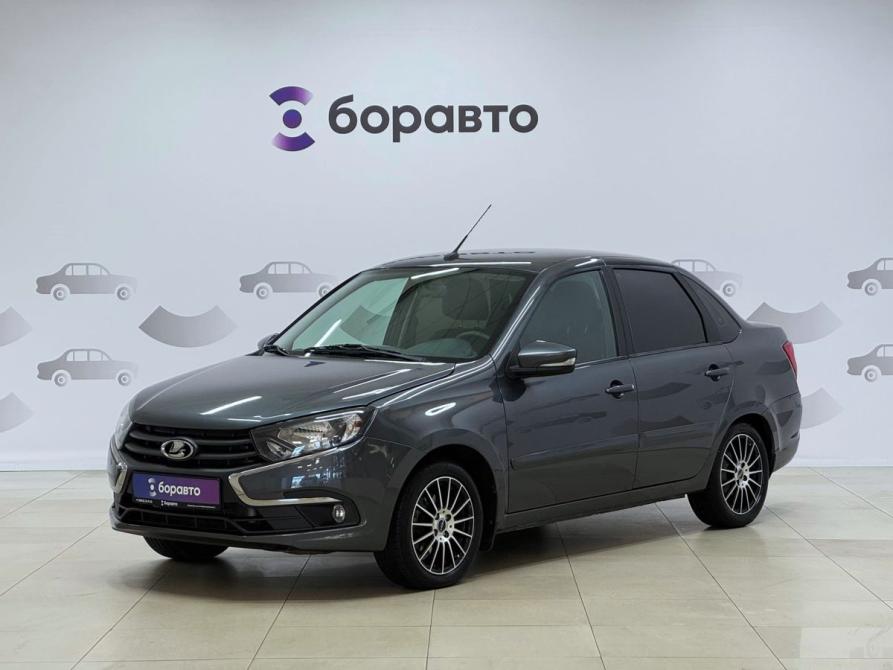 Lada (ВАЗ) Granta I Рестайлинг Ставрополь  - изображение 1