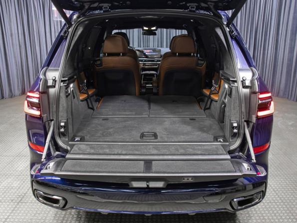 BMW X7 I (G07) Рестайлинг с пробегом 2022 года, цена 13 100 000 рублей, 47228 км, внедорожник, Автокод Объявления