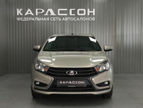 Lada (ВАЗ) Vesta I с пробегом 2018 года, цена 890 000 рублей, 91327 км, седан, Автокод Объявления