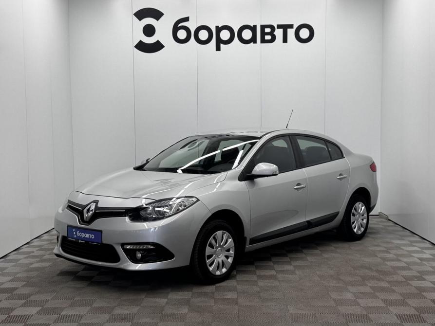 Renault Fluence I Воронеж  - изображение 1
