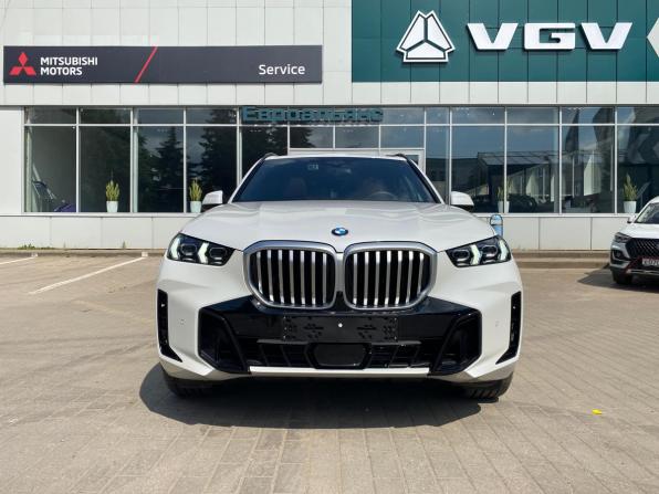 BMW X5 IV (G05/G18) Рестайлинг с пробегом 2025 года, цена 12 890 000 рублей, 4450 км, внедорожник, Автокод Объявления