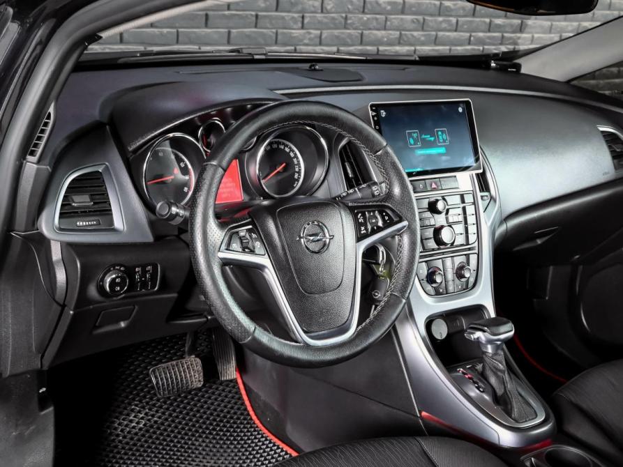 Opel Astra J Рестайлинг Екатеринбург  - изображение 12