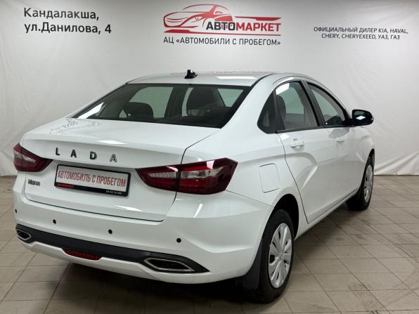 Lada (ВАЗ) Vesta I Рестайлинг (NG) с пробегом 2024 года, цена 1 379 000 рублей, 24600 км, седан, Автокод Объявления