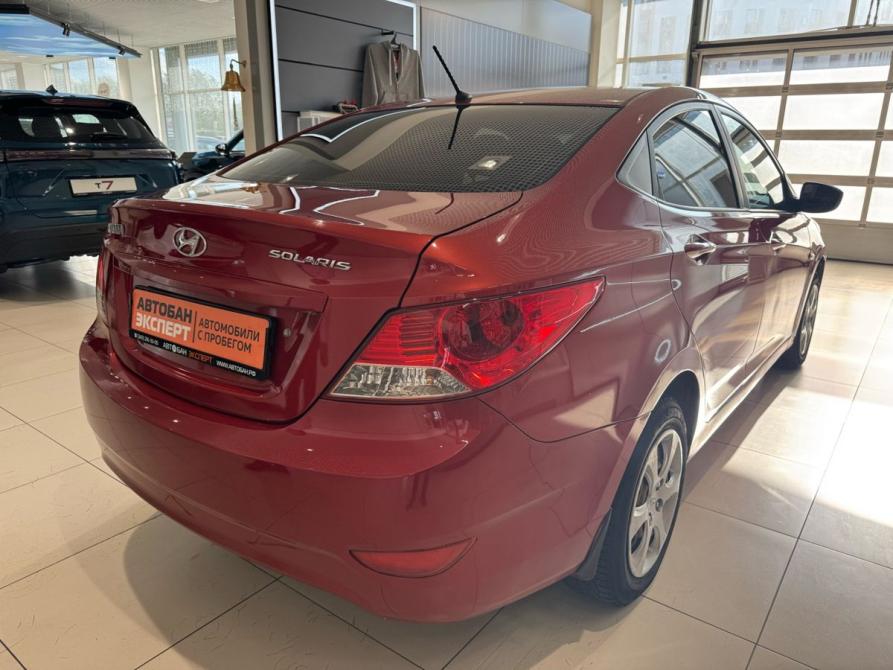 Hyundai Solaris I Екатеринбург  - изображение 6